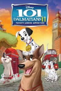 films et séries avec 101 Dalmatiens 2 : Sur la Trace des Héros