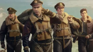 Alors que la dernière création de Steven Spielberg, Masters of the Air, décolle sur Apple TV+, les téléspectateurs sont immergés dans l’univers captivant des combats aériens de la Seconde Guerre mondiale. La mini-série en neuf épisodes, centrée sur les pilotes […]