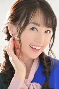 Nana Mizuki, born as Nana Kondou, is a Japanese voice actress and singer. Her talent management office is Sigma Seven and her record company is King Amusement Creative.   Date d’anniversaire : 21/01/1980