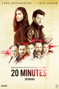 An innocent pastrycook Melek gets accused of injuring an important politician’s son. Her loving husband Ali wants to help his wife to escape from prison.   Bande annonce / trailer de la série 20 Minutes en full HD VF Date […]