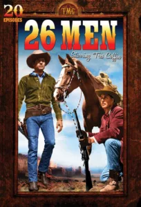 26 Men is a syndicated American western television series about the Arizona Rangers, an elite group commissioned in 1901 by the legislature of the Arizona Territory and limited, for financial reasons, to twenty-six active members. Russell Hayden was the producer […]
