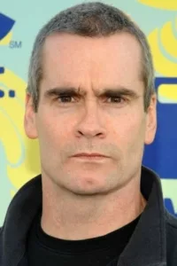 Henry Rollins (born Henry Lawrence Garfield   Date d’anniversaire : 13/02/1961