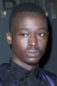 Ashton Durrand Sanders (born October 24, 1995) is an American actor. He is best known for his portrayal of Teen Chiron in the Academy Award-winning film Moonlight (2016). Description above from the Wikipedia article Ashton Sanders, licensed under CC-BY-SA, full […]