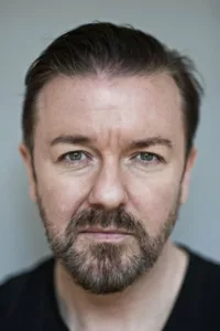 Ricky Gervais en streaming