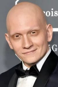 films et séries avec Anthony Carrigan