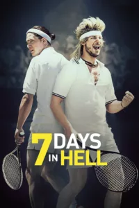 Sur le gazon de Wimbledon, l’histoire incroyable d’un match de tennis qui va durer… sept jours !   Bande annonce / trailer du film 7 Days in Hell en full HD VF The epic battle for epicness Durée du film […]