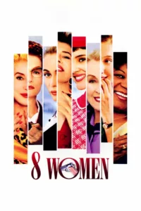 films et séries avec 8 femmes