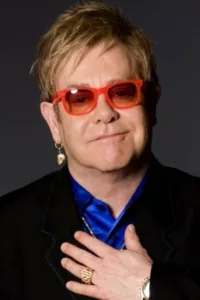 films et séries avec Elton John