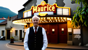 découvrez l'histoire touchante de maurice boyer, le projectionniste passionné de 82 ans qui, depuis 1958, fait revivre la magie du cinéma dans son village du tarn. un hommage émouvant à une vie dédiée à l'art cinématographique.