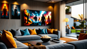 Mai 2025 s’annonce comme un mois excitant pour les abonnés de Prime Video. Avec une gamme impressionnante de films, séries et documentaires à découvrir, la plateforme d’Amazon se démarque en offrant à ses utilisateurs des titres variés qui sauront satisfaire […]