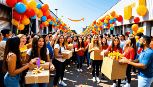 célébrez le 25ème anniversaire d'amazon avec nous ! découvrez les offres exceptionnelles et les cadeaux à réclamer dès ce matin. ne manquez pas ces surprises préparées pour vous !