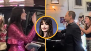 Les adeptes de Anne Hathaway connaissent à présent des dissensions en ligne, notamment suite à l’apparition d’une vidéo de l’actrice ayant un comportement qualifié par certains de désobligeant envers des fans espérant prendre une photo avec elle. D’autres, en revanche, […]