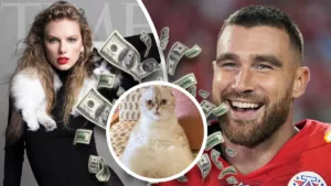 Taylor Swift est reconnue pour sa musique, ses paroles mordantes et son amour inconditionnel pour ses chats. Le chat de Swift, nommé Olivia Benson, a un prestige particulier qui le distingue même au sein de la célébrité que la chanteuse […]