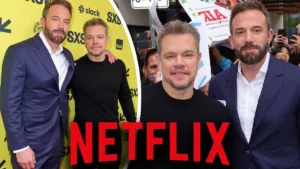 Le duo oscarié Matt Damon et Ben Affleck se retrouve une nouvelle fois pour un projet Netflix. Les deux compères, qui ont pour la dernière fois collaboré dans « Air » en 2023, se préparent pour leur prochain film policier chez Netflix, […]