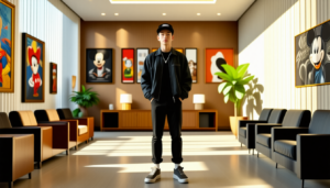 La récente carrière de Bobby Kim, connu sous le nom de Bobby Hundreds, a pris un tournant captivant avec son nouveau rôle au sein de la grande famille Disney. Ayant récemment quitté son poste de directeur créatif chez The Hundreds, […]