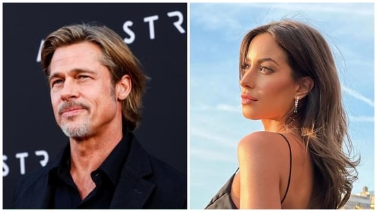 Brad Pitt et Ines De Ramon se fréquentent depuis un moment maintenant.