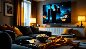 Vous êtes à la recherche de votre prochaine soirée cinéma ? Ne cherchez pas plus loin ! Le service de streaming Amazon Prime Video vous offre une pépite cinématographique qui ne manquera pas de tenir en haleine tous les amateurs […]