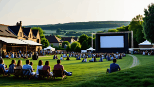Châtillon-en-Vendelais, un écrin champêtre pour un festival de cinéma unique En plein cœur de la campagne bretonne, le festival de cinéma de Châtillon-en-Vendelais offre un cadre idyllique aux cinéphiles passionnés. Ce lieu, empreint de charme et de tranquillité, se transforme […]