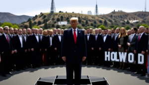 découvrez les motivations derrière l'intérêt de donald trump pour hollywood. analyse des influences politiques, culturelles et médiatiques qui connectent l'ancien président aux géants du cinéma, ainsi que l'impact de cette relation sur l'industrie et la société.