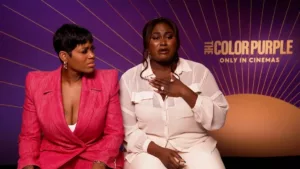 Dans un clip devenu viral issu de la tournée de presse de « The Color Purple », les actrices Fantasia Barrino et Danielle Brooks ont partagé un moment émotionnel en parlant de leur parcours pour créer ce film musical. Elles ont également […]