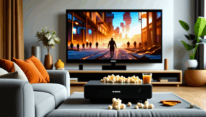 découvrez comment transformer votre salon en salle de cinéma à domicile pour moins de 85 euros avec ce vidéoprojecteur économique. profitez d'une qualité d'image exceptionnelle, d'une grande taille d'écran et d'une expérience immersive sans vous ruiner. ne manquez pas cette opportunité de vivre le cinéma chez vous!