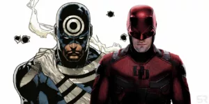 Nouvelles photos et vidéo de Daredevil : Born Again révèlent les nouveaux costumes de Bullseye et Daredevil. Wilson Bethel revient dans le rôle de Bullseye dans la série. Daredevil tente d’empêcher Bullseye de tirer sur quelqu’un dans une vidéo de […]