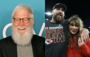 David Letterman, un personnage bien connu de la télé américaine, a pris la défense de la populaire Taylor Swift et de son petit ami, le footballeur Travis Kelce. Il a renvoyé les détracteurs dans leurs cordes, leur demandant en substance […]