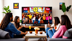 découvrez où et comment visionner gratuitement les épisodes de la saison 5 de lol qui rit sort sur prime video, avec des astuces et des bonnes adresses pour ne rien manquer de cette saison hilarante.