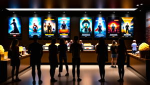 Les films à l’affiche cette semaine au cinéma Get de Revel La programmation cinéma de la semaine à Revel est particulièrement riche et variée. Pour les amateurs de films, le cinéma Get de Revel propose une sélection de six films […]
