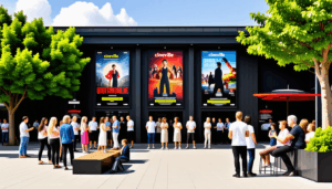 découvrez en mai au cinéville de lorient trois avant-premières palpitantes et une masterclass cinématographique exclusive. ne manquez pas l'occasion d'explorer l'univers du cinéma à travers ces événements uniques !