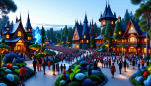 découvrez le nouvel emplacement du septième parc d'attractions disney, qui sera le plus avancé et interactif jamais créé. préparez-vous à vivre une expérience immersive inégalée, alliant magie et innovation technologique.