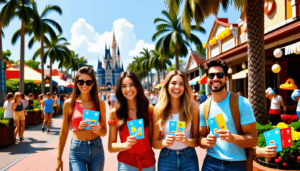 découvrez la nouvelle offre exclusive de billets d'été de disney, spécialement conçue pour les résidents de floride. profitez de tarifs avantageux et de moments magiques dans les parcs d'attractions cet été!