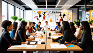 découvrez comment disney unifie ses agences créatives internes sous la direction d'asad ayaz, le directeur de la marque, pour renforcer son identité et optimiser sa stratégie de communication.