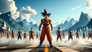 découvrez dragon ball daima, une nouvelle aventure épique qui plonge les fans dans un univers inédit de dragon ball. rejoignez goku et ses amis dans cette quête palpitante pleine de combats intenses, de nouveaux personnages et de révélations surprenantes qui repoussent les limites de leur légende.