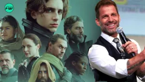 Les célèbres réalisateurs Zack Snyder et Denis Villeneuve, connus pour leurs perspectives divergentes en matière de cinéma, ont partagé leurs opinions sur l’impact des scènes supprimées sur la qualité finale d’un film. Bien que les deux soient des piliers de […]