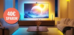 Les téléviseurs Philips sont réputés pour leur système Ambilight qui crée un éclairage d’ambiance adapté à chaque scène de film. Si vous ne possédez pas un téléviseur Philips, vous pouvez toujours profiter d’un éclairage similaire avec le rétroéclairage Govee T2. […]