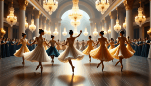 découvrez 'étoile', une œuvre captivante qui célèbre la beauté et la passion de la danse classique. plongez dans l'univers enchanteur de la ballet avec cette série disponible sur amazon prime, qui met en lumière le talent et la dedication des artistes. ne manquez pas cette expérience inoubliable!