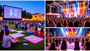 Le Cinéma à Fonsorbes : Un Écrin Culturel de Joies Cinématographiques Fonsorbes, petite commune située dans le département de la Haute-Garonne, s’affirme comme un lieu riche en événements culturels, en particulier avec la présence de son cinéma, l’Espace Cinémuz’. Ce […]