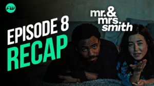 Attention, cet article contient des spoilers sur l’épisode 8 de la première saison de la série Prime Video « Mr. & Mrs. Smith » (2024), intitulé « A Breakup ». Ce huitième volet nous offre une quasi-heure parfaite de télévision en streaming, alliant humour, […]