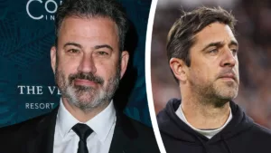 L’animateur emblématique des talk-shows nocturnes, Jimmy Kimmel, a récemment brandi publiquement la menace d’une action en justice contre le célèbre joueur de football américain de la NFL, Aaron Rodgers. En cause ? Une insinuation de l’athlète qui a laissé entendre […]