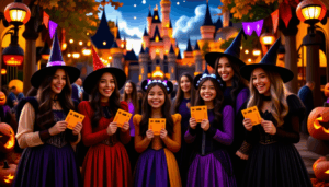 Chaque année, la transition de l’été vers l’automne évoque une magie particulière, et Disneyland sait comment capturer cette essence à travers sa célébration d’Halloween. Avec des activités exaltantes, des décorations spectaculaires et une ambiance captivante, les Jours Magiques d’Halloween à […]