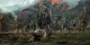 10 combats de dinosaures que nous voulons voir dans Jurassic World 4 Résumé : Jurassic World 4 offre l’opportunité de batailles épiques entre de nouveaux dinosaures et fait référence aux combats emblématiques de la série. Les combats potentiels de dinosaures […]