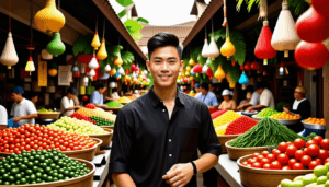 Justin Pichetrungsi, un ancien animateur chez Disney, a décidé de changer de carrière en prenant les rênes du restaurant Anajak Thai, une institution culinaire dédiée à la gastronomie thaïlandaise. Son parcours est marqué par sa passion pour la cuisine, son […]