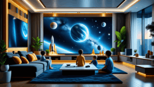 découvrez la nouvelle chaîne de la nasa sur amazon prime video, où l'univers prend vie à travers des documentaires captivants, des séries inspirantes et des contenus exclusifs sur l'exploration spatiale. ne manquez pas cette chance d'élargir vos horizons et de plonger dans le monde fascinant de la science et de l'innovation.