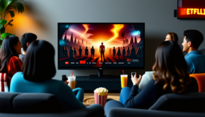 découvrez la nouvelle série netflix qui fait sensation ! avec un score parfait de 100% de critiques élogieuses et une audience captivée à 94%, plongez dans une expérience télévisuelle inoubliable. ne manquez pas ce phénomène incontournable !