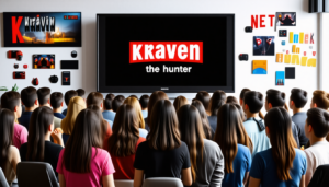 découvrez la date de sortie tant attendue de 'kraven the hunter', le film marvel qui a suscité de nombreuses déceptions. préparez-vous à explorer l'univers du célèbre chasseur sur netflix !