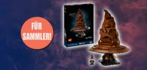 Il existe maintenant plusieurs sets LEGO Harry Potter, mais un modèle en particulier se démarque : le chapeau de tri. Ce vêtement emblématique, qui a depuis longtemps conquis le cœur des fans de Poudlard, est désormais également disponible en tant […]