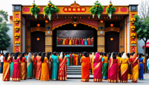 venez découvrir ce week-end au cinéma de castres une immersion unique dans la culture indienne à travers des films colorés et émouvants. ne manquez pas cette célébration du cinéma indien qui fera vibrer vos sens et enrichira votre expérience cinématographique.