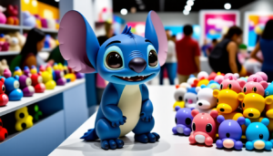 Le personnage emblématique de Disney, Stitch, est sur le point de devenir la jouet star 2025. Avec la Foire du Jouet de New York qui approche à grands pas, les fans et les collectionneurs se préparent à découvrir une multitude […]