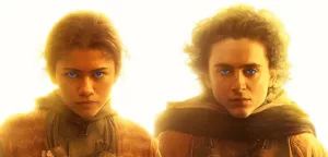 Denis Villeneuve alimente l’anticipation de Dune 2 avec des allusions sombres, et cela pourrait également ouvrir la voie à un troisième opus, qu’espèrent ardemment Timothée Chalamet et Zendaya. La sortie en salles de Dune 2 n’est que dans un mois. […]